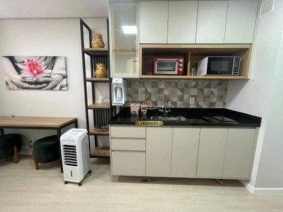 Apartamento, 1 quarto, 21 m² - Foto 5