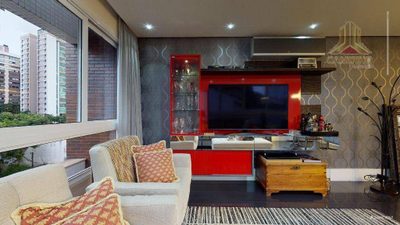 Apartamento, 3 quartos, 106 m² - Foto 2