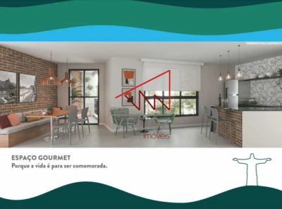 Apartamento, 1 quarto, 35 m² - Foto 1