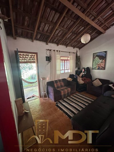 Chácara, 2 quartos, 714 m² - Foto 1