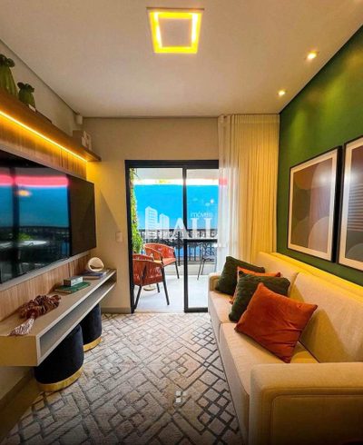 Apartamento, 2 quartos, 58 m² - Foto 1