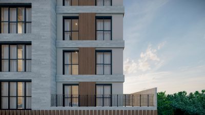 Apartamento, 64 m² - Foto 2