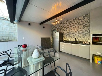 Casa, 3 quartos, 200 m² - Foto 2