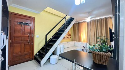 Cobertura, 3 quartos, 73 m² - Foto 3