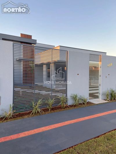 Casa, 4 quartos, 173 m² - Foto 1