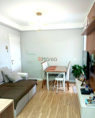 Apartamento, 2 quartos, 46 m² - Foto 1