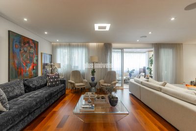 Apartamento, 3 quartos, 202 m² - Foto 2