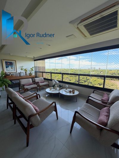 Apartamento, 4 quartos, 276 m² - Foto 1
