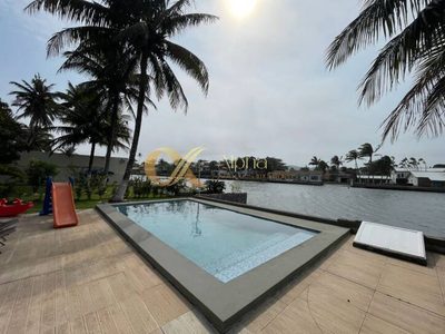 Casa, 5 quartos, 1500 m² - Foto 1