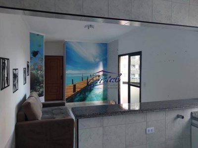 Apartamento, 1 quarto, 54 m² - Foto 3