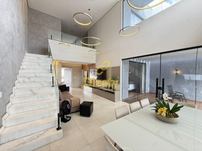 Casa de Condomínio, 4 quartos - Foto 4