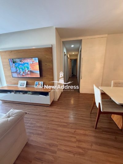 Apartamento, 3 quartos, 119 m² - Foto 3