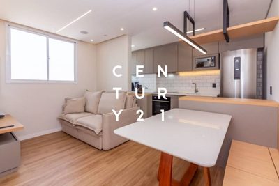 Apartamento, 2 quartos, 42 m² - Foto 2