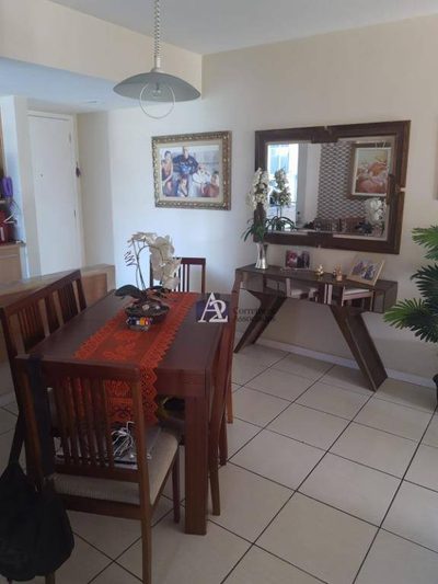 Apartamento, 2 quartos, 71 m² - Foto 3