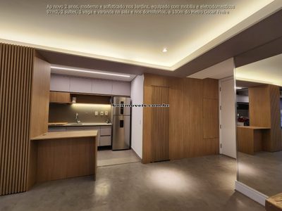 Apartamento, 2 quartos, 97 m² - Foto 3