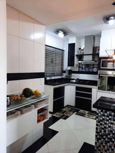 Casa de Condomínio, 3 quartos - Foto 4
