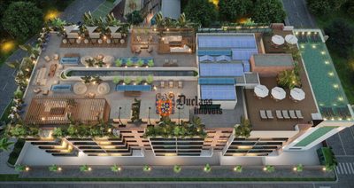 Apartamento, 1 quarto, 50 m² - Foto 4