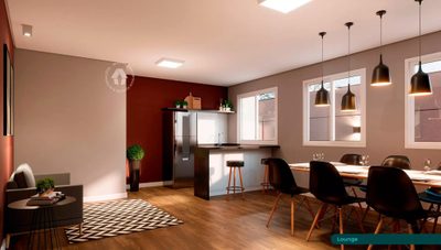 Apartamento, 1 quarto, 29 m² - Foto 4