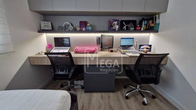 Apartamento, 3 quartos, 133 m² - Foto 2