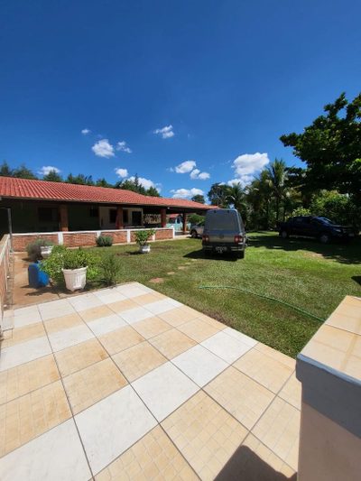 Chácara, 3 quartos, 1 m² - Foto 2