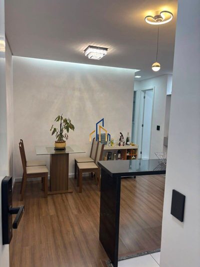 Apartamento, 2 quartos, 48 m² - Foto 2