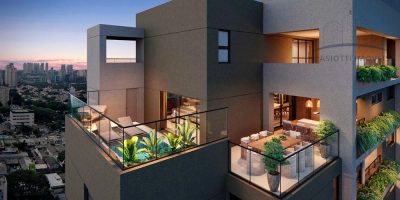 Apartamento, 4 quartos, 262 m² - Foto 1
