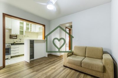 Apartamento, 2 quartos, 60 m² - Foto 1