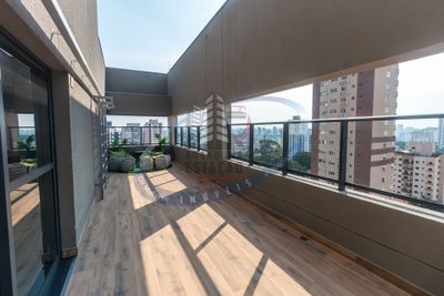 Apartamento, 1 quarto, 25 m² - Foto 1