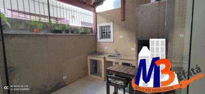 Sobrado, 3 quartos, 134 m² - Foto 5