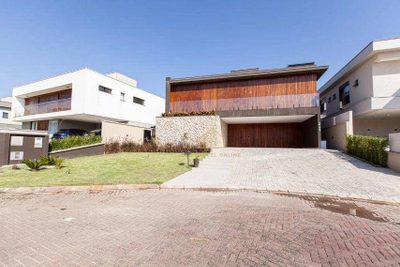 Casa de Condomínio, 4 quartos - Foto 1