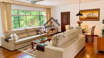 Casa, 3 quartos, 286 m² - Foto 1