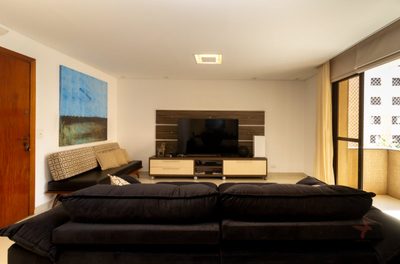 Apartamento, 3 quartos, 125 m² - Foto 3