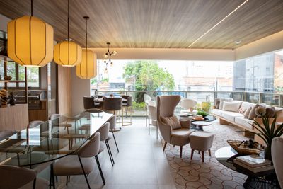 Apartamento, 4 quartos, 238 m² - Foto 1