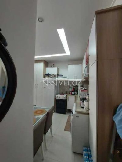 Kitnet-Studio, 30 m² - Foto 1