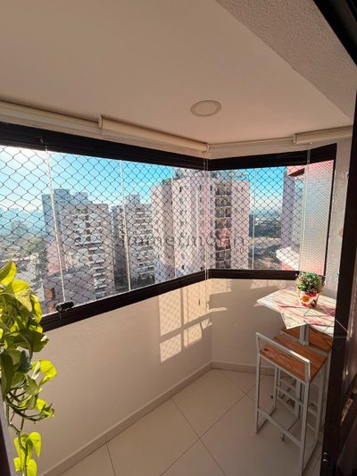Apartamento, 2 quartos, 58 m² - Foto 1