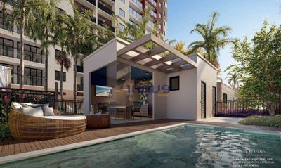 Apartamento, 1 quarto, 37 m² - Foto 5