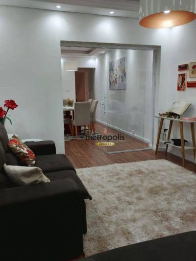 Sobrado, 3 quartos, 193 m² - Foto 1