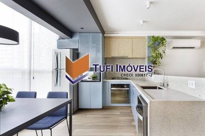 Apartamento, 1 quarto, 47 m² - Foto 1