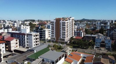 Apartamento, 1 quarto, 36 m² - Foto 1
