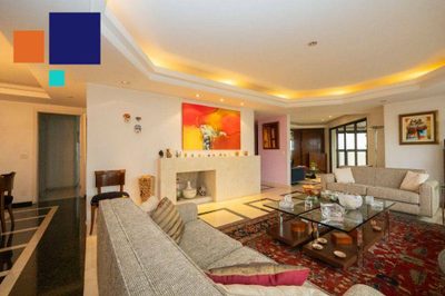 Apartamento, 3 quartos, 277 m² - Foto 5