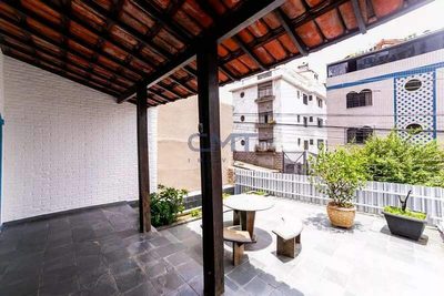 Casa, 5 quartos, 379 m² - Foto 4