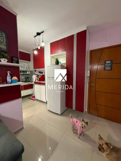 Apartamento, 2 quartos, 46 m² - Foto 5