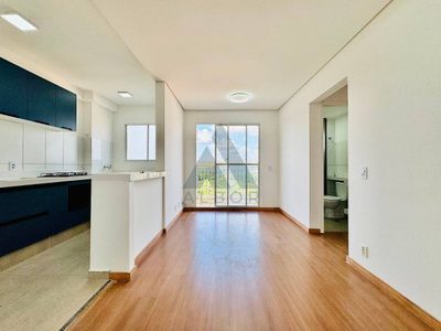 Apartamento, 2 quartos, 45 m² - Foto 1
