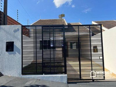 Casa, 2 quartos, 63 m² - Foto 1