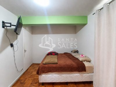 Apartamento, 1 quarto, 89 m² - Foto 3
