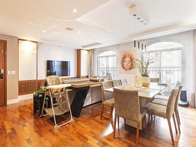 Apartamento, 3 quartos, 125 m² - Foto 3
