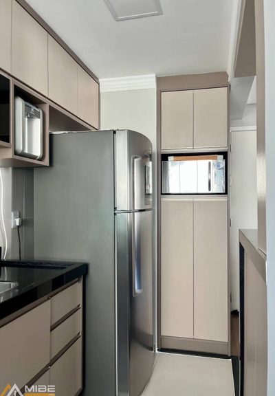 Apartamento, 2 quartos, 50 m² - Foto 2