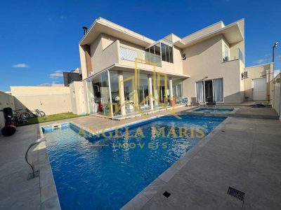 Casa de Condomínio, 4 quartos - Foto 4