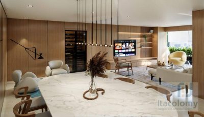 Apartamento, 3 quartos, 164 m² - Foto 4