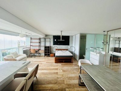 Apartamento, 1 quarto, 54 m² - Foto 5